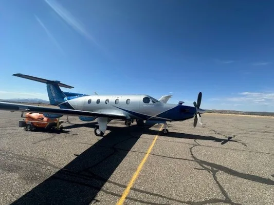 1999 Pilatus PC-12 / 45