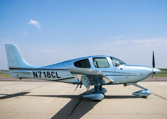 2015 Cirrus SR22-G6