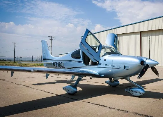 2015 Cirrus SR22-G6