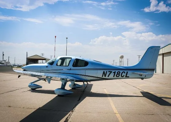 2015 Cirrus SR22-G6