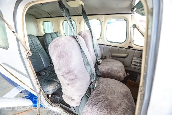 1974 Cessna Skymaster T-337G
