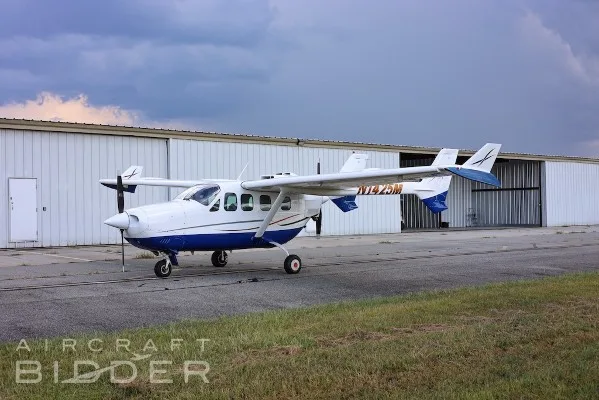 1974 Cessna Skymaster T-337G