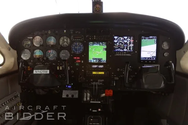 1974 Cessna Skymaster T-337G