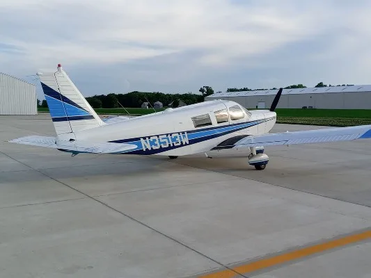 1966 Piper Cherokee Six 260 PA32-260