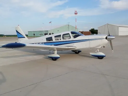 1966 Piper Cherokee Six 260 PA32-260
