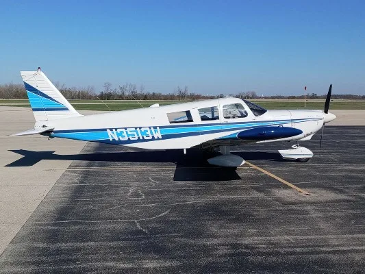 1966 Piper Cherokee Six 260 PA32-260