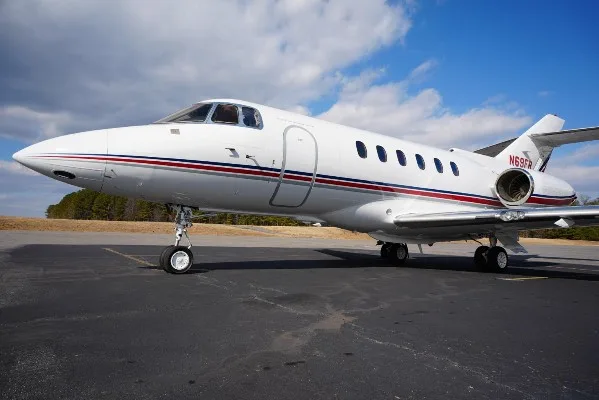 2009 Hawker 900XP
