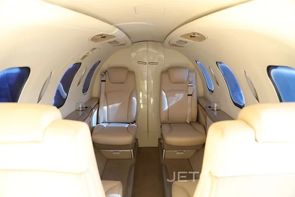 2018 Honda HondaJet