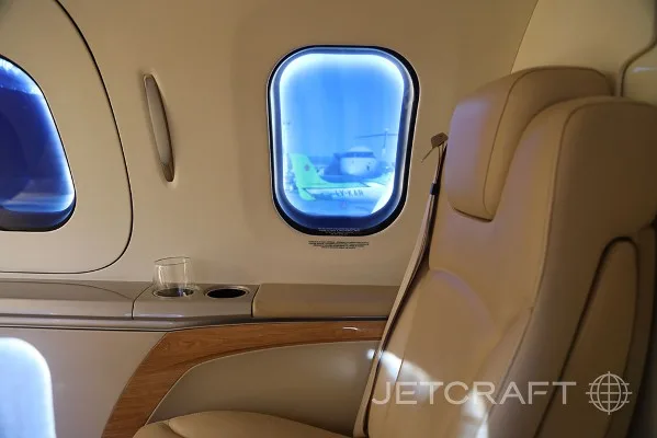 2018 Honda HondaJet