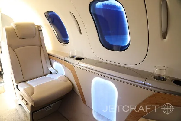 2018 Honda HondaJet