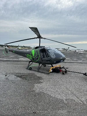 1988 Enstrom 280 FX