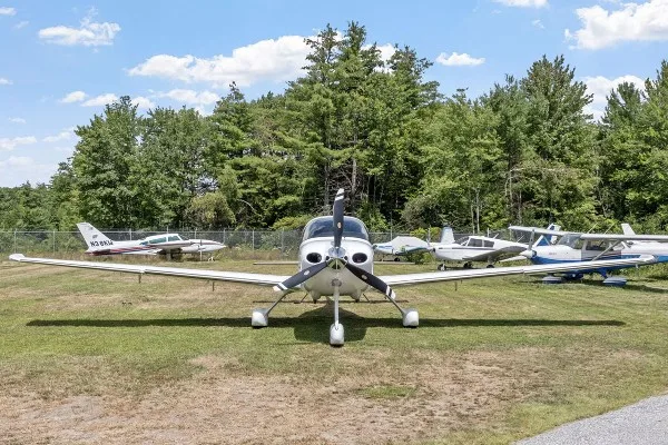 2017 Cirrus SR22-G6