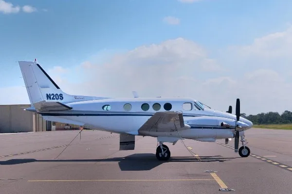 1978 Beech King Air E90