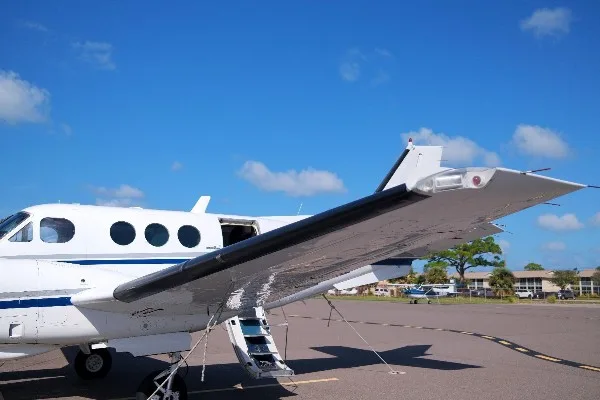 1978 Beech King Air E90