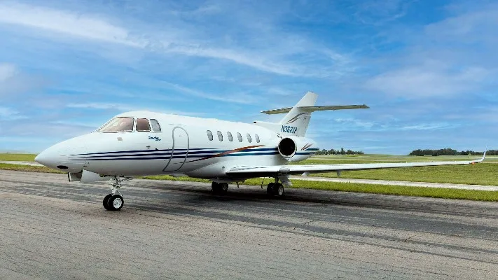 2010 Hawker 900XP