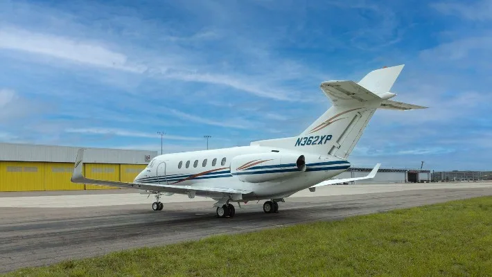 2010 Hawker 900XP