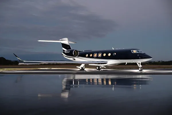 2019 Gulfstream G600