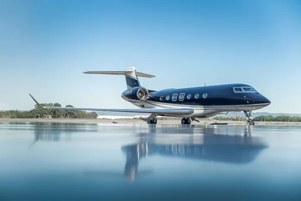 2019 Gulfstream G600