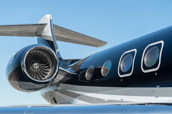 2019 Gulfstream G600
