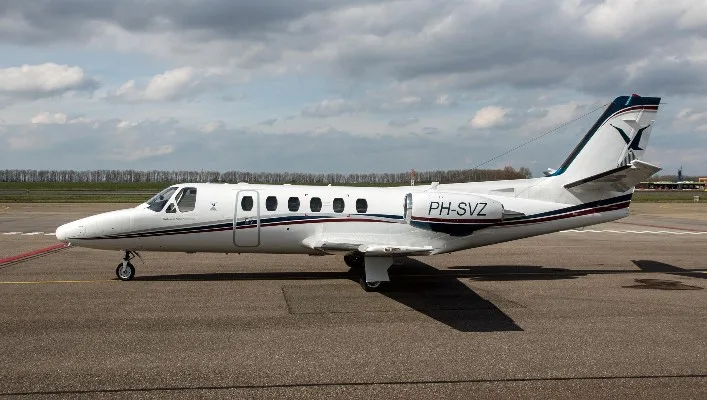 1980 Cessna Citation II