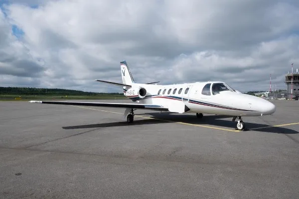 1980 Cessna Citation II