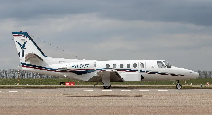 1980 Cessna Citation II
