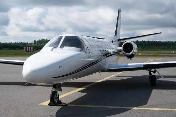1980 Cessna Citation II