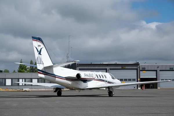 1980 Cessna Citation II