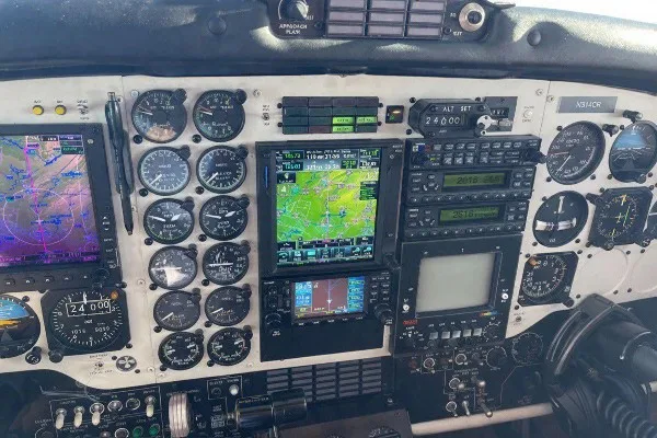 1980 Beech King Air F90