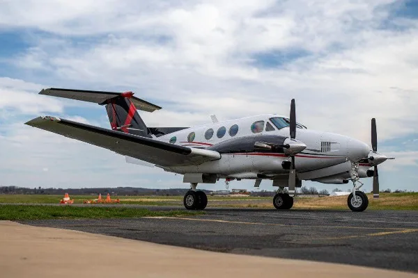 1980 Beech King Air F90