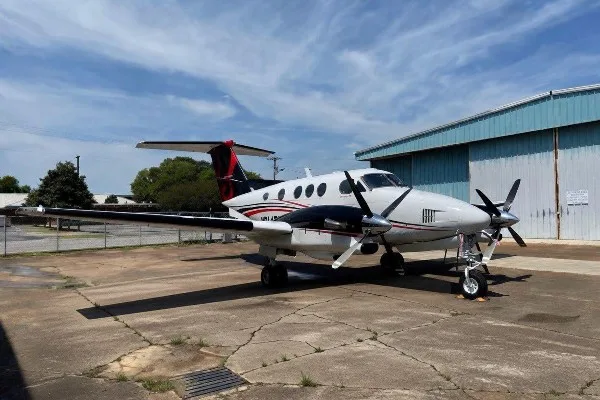 1980 Beech King Air F90