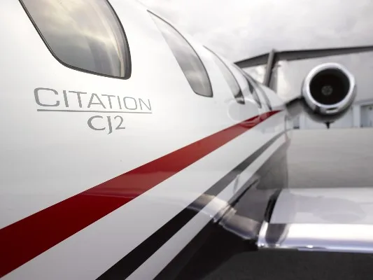 2002 Cessna Citation CJ2