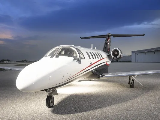 2002 Cessna Citation CJ2