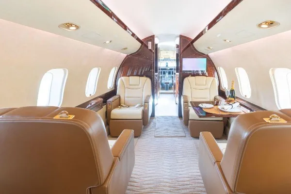 2007 Bombardier Global 5000