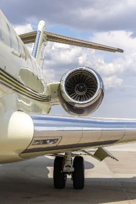 2007 Bombardier Global 5000