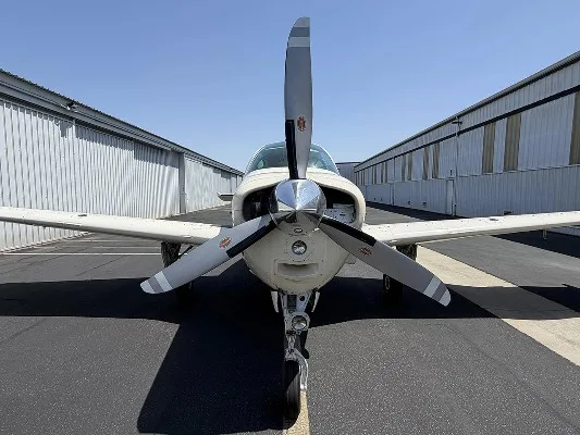 1979 Beech Bonanza A36TC