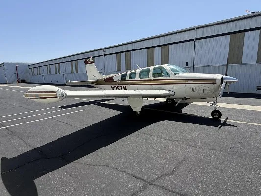 1979 Beech Bonanza A36TC