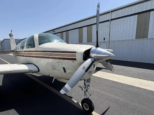 1979 Beech Bonanza A36TC