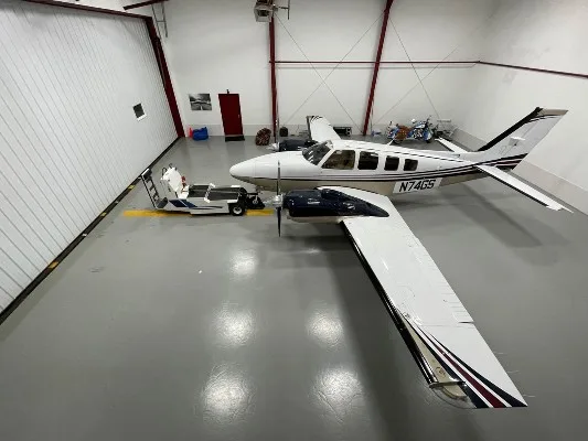 2006 Beech Baron G58
