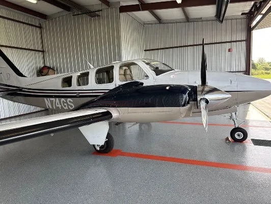 2006 Beech Baron G58