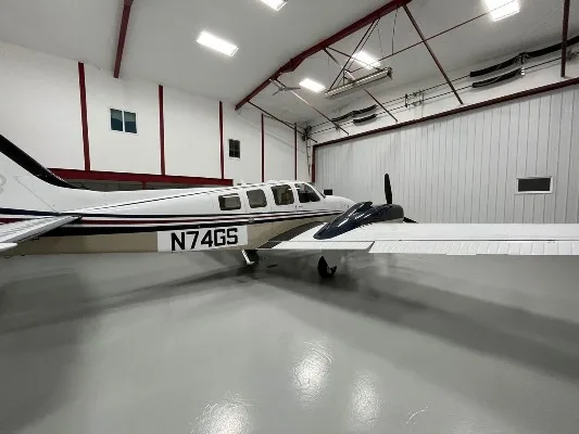 2006 Beech Baron G58