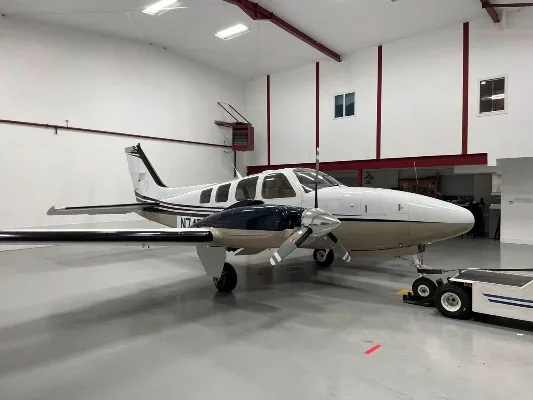 2006 Beech Baron G58