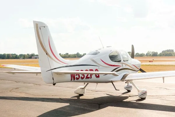 2008 Cirrus SR20-G3 GTS