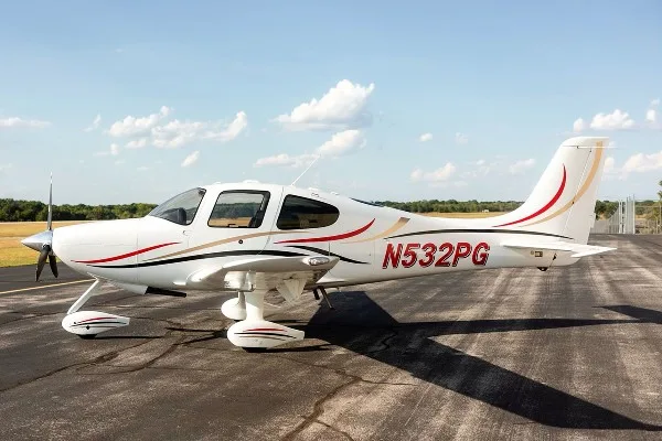 2008 Cirrus SR20-G3 GTS