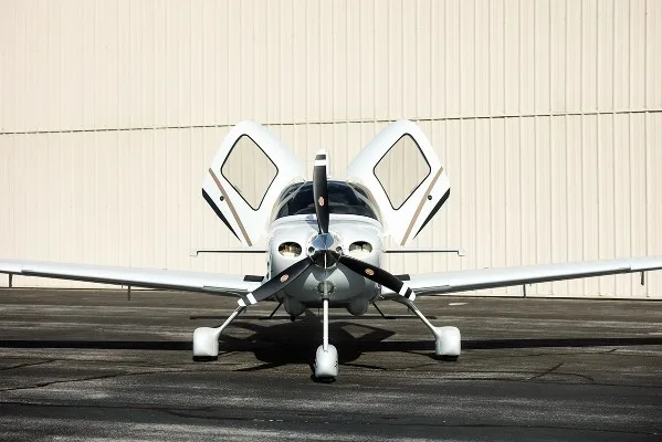 2008 Cirrus SR20-G3 GTS