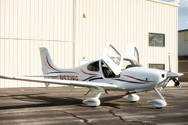 2008 Cirrus SR20-G3 GTS