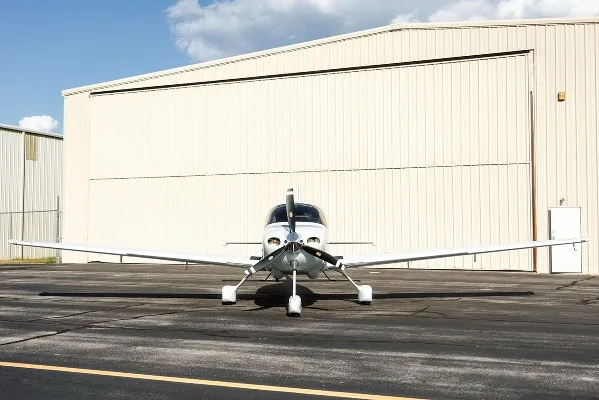 2008 Cirrus SR20-G3 GTS