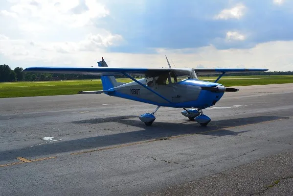 1960 Cessna 172A