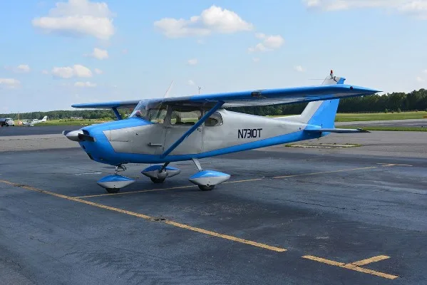 1960 Cessna 172A