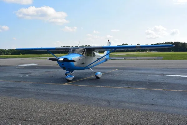 1960 Cessna 172A